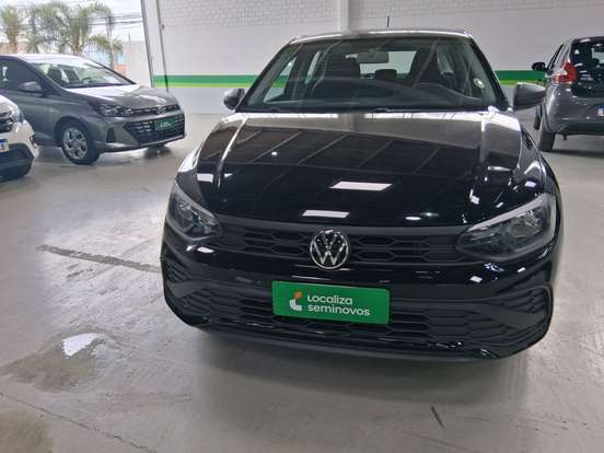 VOLKSWAGEN-POLO-1.0 MPI TRACK MANUAL VOLKSWAGEN-POLO-2025
