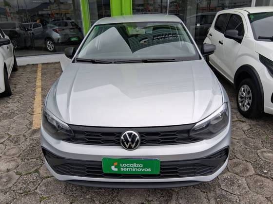 VOLKSWAGEN POLO 1.0 MPI TRACK MANUAL