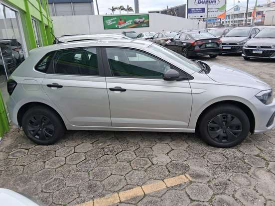 VOLKSWAGEN-POLO-1.0 MPI TRACK MANUAL VOLKSWAGEN-POLO-2025