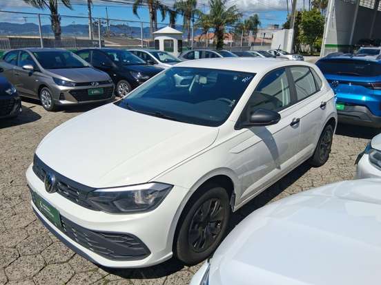 VOLKSWAGEN-POLO-1.0 MPI TRACK MANUAL VOLKSWAGEN-POLO-2025