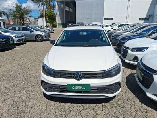 VOLKSWAGEN-POLO-1.0 MPI TRACK MANUAL VOLKSWAGEN-POLO-2025