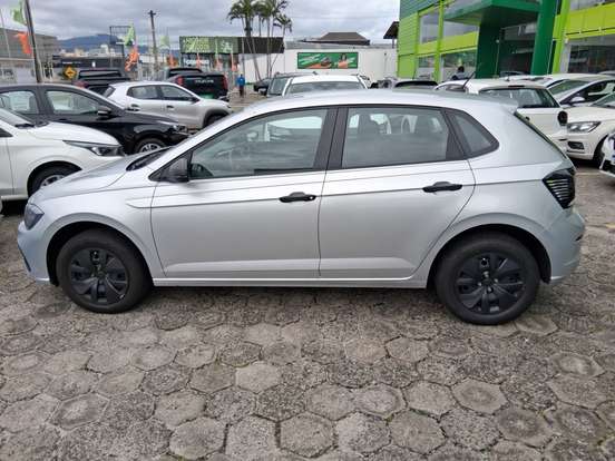VOLKSWAGEN-POLO-1.0 MPI TRACK MANUAL VOLKSWAGEN-POLO-2025