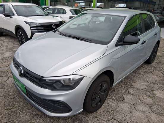 VOLKSWAGEN-POLO-1.0 MPI TRACK MANUAL VOLKSWAGEN-POLO-2025
