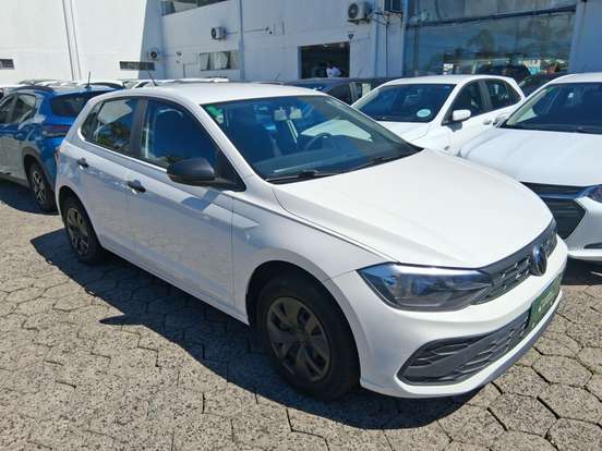 VOLKSWAGEN-POLO-1.0 MPI TRACK MANUAL VOLKSWAGEN-POLO-2025