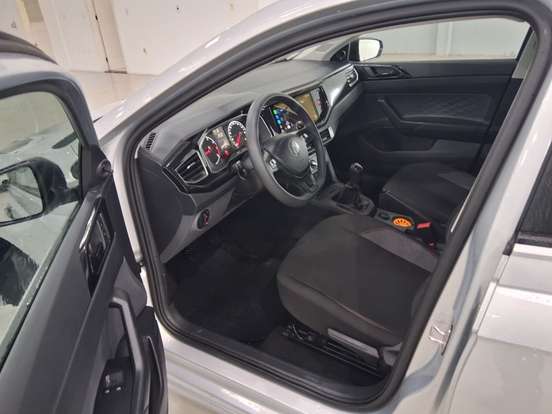 VOLKSWAGEN-POLO-1.0 MPI TRACK MANUAL VOLKSWAGEN-POLO-2025