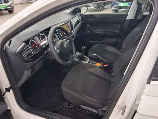 VOLKSWAGEN-POLO-1.0 MPI TRACK MANUAL VOLKSWAGEN-POLO-2025