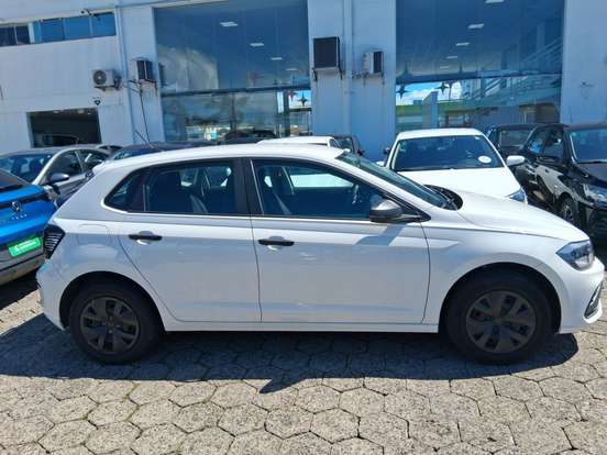 VOLKSWAGEN-POLO-1.0 MPI TRACK MANUAL VOLKSWAGEN-POLO-2025