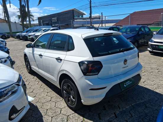 VOLKSWAGEN-POLO-1.0 MPI TRACK MANUAL VOLKSWAGEN-POLO-2025