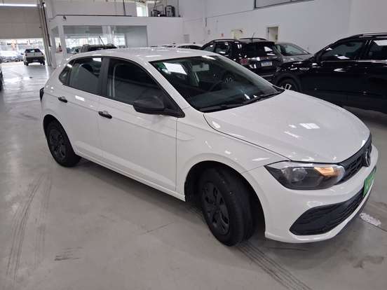 VOLKSWAGEN-POLO-1.0 MPI TRACK MANUAL VOLKSWAGEN-POLO-2025