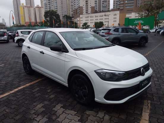 VOLKSWAGEN-POLO-1.0 MPI TRACK MANUAL VOLKSWAGEN-POLO-2025