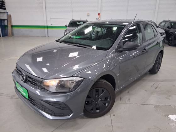 VOLKSWAGEN POLO 1.0 MPI TRACK MANUAL