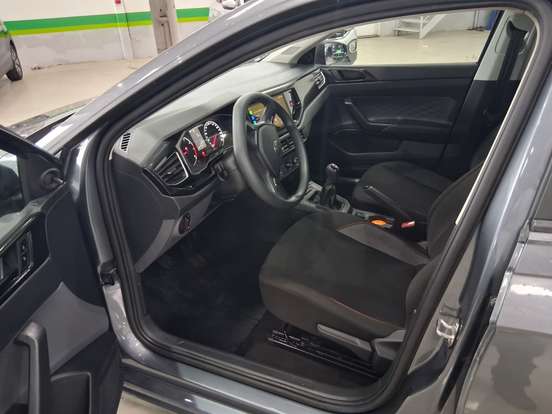 VOLKSWAGEN-POLO-1.0 MPI TRACK MANUAL VOLKSWAGEN-POLO-2025
