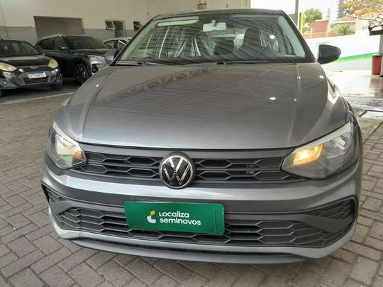 VOLKSWAGEN-POLO-1.0 MPI TRACK MANUAL VOLKSWAGEN-POLO-2025