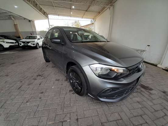 VOLKSWAGEN-POLO-1.0 MPI TRACK MANUAL VOLKSWAGEN-POLO-2025