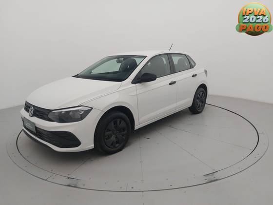 VOLKSWAGEN POLO 1.0 MPI TRACK MANUAL