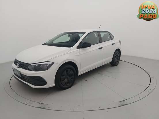 VOLKSWAGEN-POLO-1.0 MPI TRACK MANUAL VOLKSWAGEN-POLO-2025