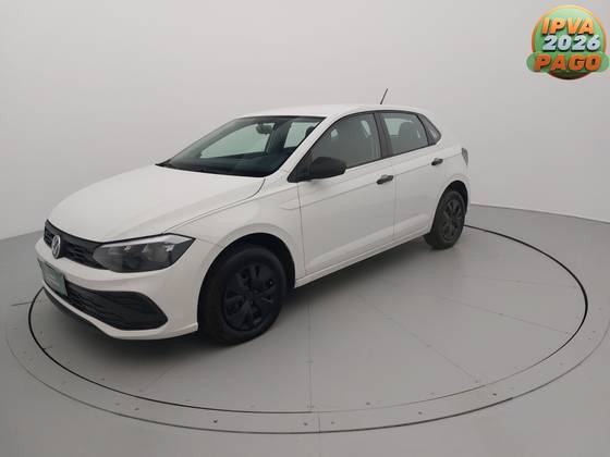 VOLKSWAGEN POLO 1.0 MPI TRACK MANUAL