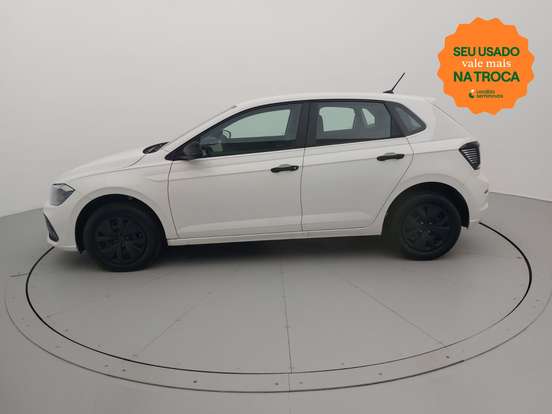 VOLKSWAGEN-POLO-1.0 MPI TRACK MANUAL VOLKSWAGEN-POLO-2025