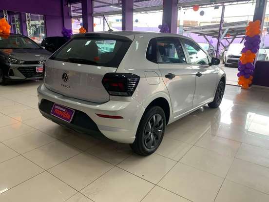 VOLKSWAGEN-POLO-1.0 MPI TRACK MANUAL VOLKSWAGEN-POLO-2024