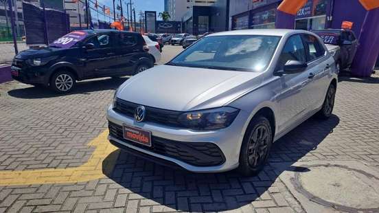 VOLKSWAGEN-POLO-1.0 MPI TRACK MANUAL VOLKSWAGEN-POLO-2024