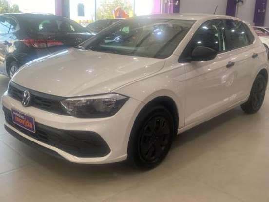 VOLKSWAGEN-POLO-1.0 MPI TRACK MANUAL VOLKSWAGEN-POLO-2024