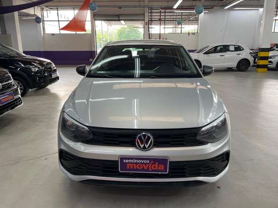 VOLKSWAGEN-POLO-1.0 MPI TRACK MANUAL VOLKSWAGEN-POLO-2024