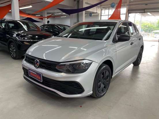 VOLKSWAGEN-POLO-1.0 MPI TRACK MANUAL VOLKSWAGEN-POLO-2024