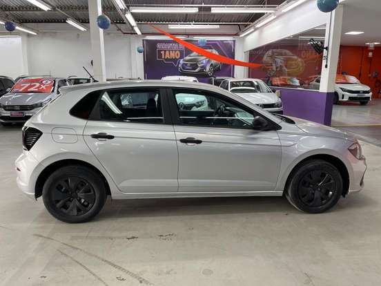VOLKSWAGEN-POLO-1.0 MPI TRACK MANUAL VOLKSWAGEN-POLO-2024
