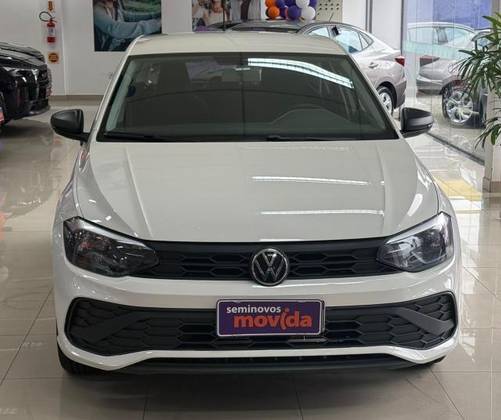 VOLKSWAGEN POLO 1.0 MPI TRACK MANUAL