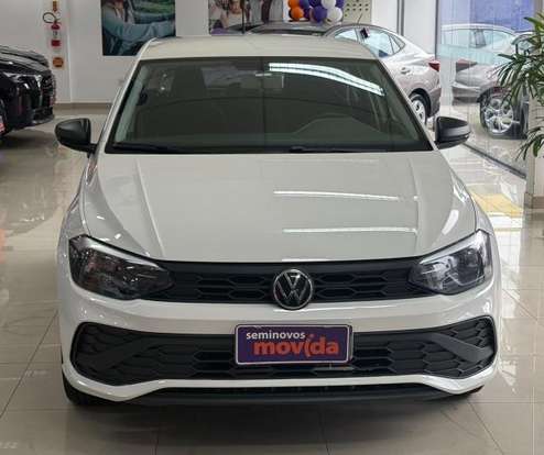 VOLKSWAGEN-POLO-1.0 MPI TRACK MANUAL VOLKSWAGEN-POLO-2024