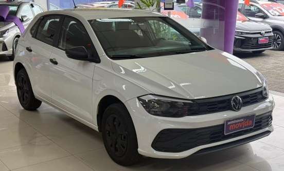 VOLKSWAGEN-POLO-1.0 MPI TRACK MANUAL VOLKSWAGEN-POLO-2024