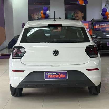 VOLKSWAGEN-POLO-1.0 MPI TRACK MANUAL VOLKSWAGEN-POLO-2024