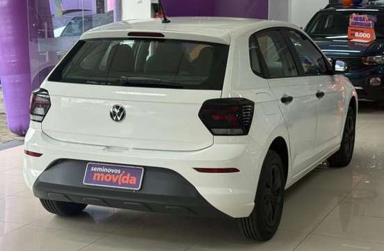 VOLKSWAGEN-POLO-1.0 MPI TRACK MANUAL VOLKSWAGEN-POLO-2024