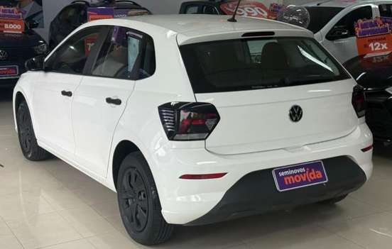 VOLKSWAGEN-POLO-1.0 MPI TRACK MANUAL VOLKSWAGEN-POLO-2024
