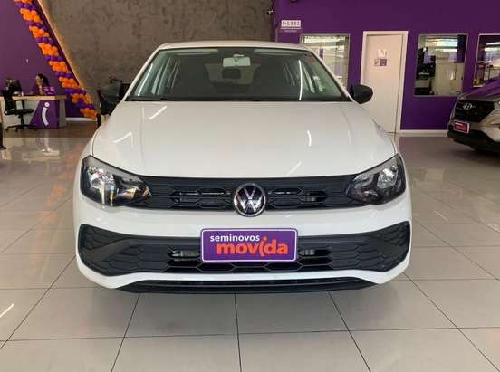 VOLKSWAGEN-POLO-1.0 MPI TRACK MANUAL VOLKSWAGEN-POLO-2024