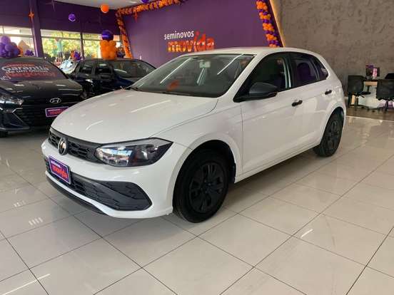 VOLKSWAGEN-POLO-1.0 MPI TRACK MANUAL VOLKSWAGEN-POLO-2024