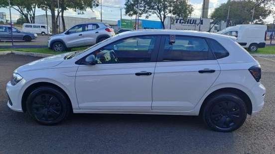 VOLKSWAGEN-POLO-1.0 MPI TRACK MANUAL VOLKSWAGEN-POLO-2024