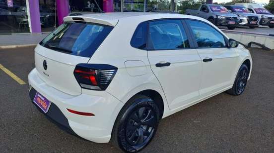 VOLKSWAGEN-POLO-1.0 MPI TRACK MANUAL VOLKSWAGEN-POLO-2024