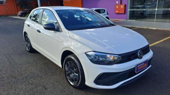 VOLKSWAGEN-POLO-1.0 MPI TRACK MANUAL VOLKSWAGEN-POLO-2024