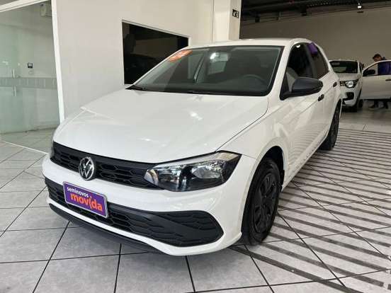 VOLKSWAGEN-POLO-1.0 MPI TRACK MANUAL VOLKSWAGEN-POLO-2024