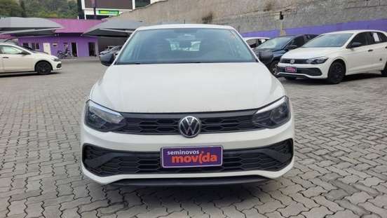 VOLKSWAGEN-POLO-1.0 MPI TRACK MANUAL VOLKSWAGEN-POLO-2024