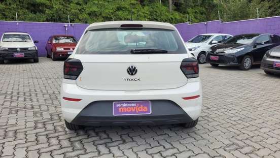 VOLKSWAGEN-POLO-1.0 MPI TRACK MANUAL VOLKSWAGEN-POLO-2024