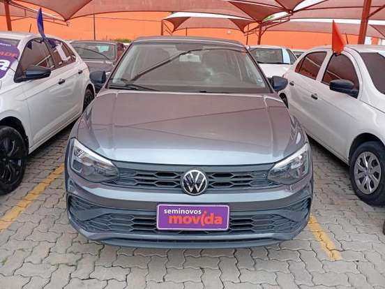 VOLKSWAGEN-POLO-1.0 MPI TRACK MANUAL VOLKSWAGEN-POLO-2025