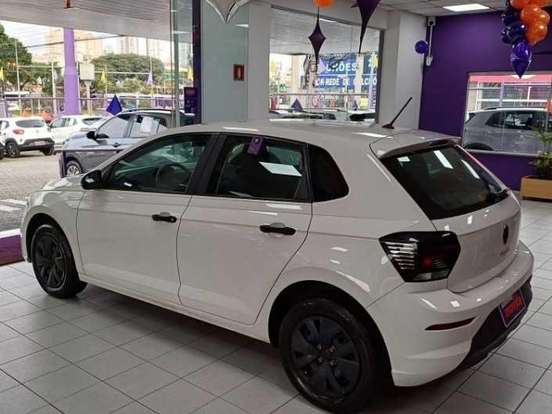 VOLKSWAGEN-POLO-1.0 MPI TRACK MANUAL VOLKSWAGEN-POLO-2023