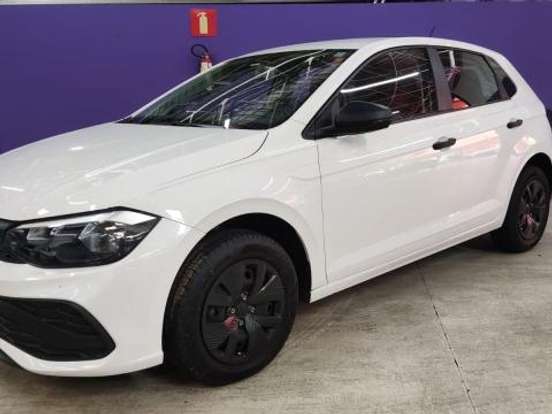VOLKSWAGEN-POLO-1.0 MPI TRACK MANUAL VOLKSWAGEN-POLO-2024