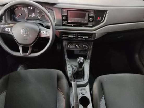 VOLKSWAGEN-POLO-1.0 MPI TRACK MANUAL VOLKSWAGEN-POLO-2024