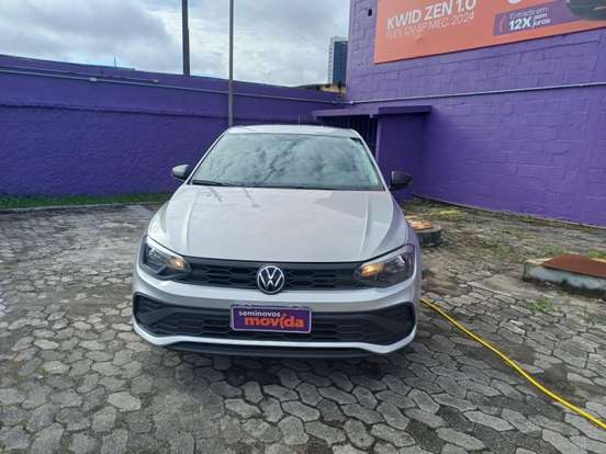 VOLKSWAGEN-POLO-1.0 MPI TRACK MANUAL VOLKSWAGEN-POLO-2024
