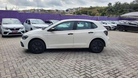 VOLKSWAGEN-POLO-1.0 MPI TRACK MANUAL VOLKSWAGEN-POLO-2024