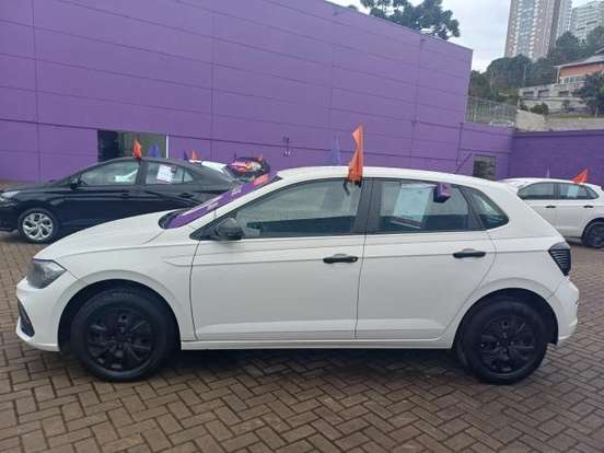 VOLKSWAGEN-POLO-1.0 MPI TRACK MANUAL VOLKSWAGEN-POLO-2024