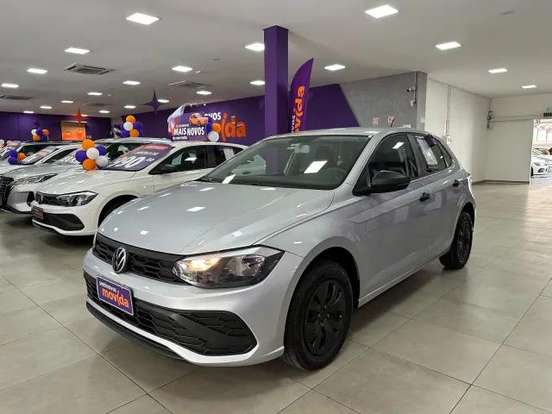 VOLKSWAGEN-POLO-1.0 MPI TRACK MANUAL VOLKSWAGEN-POLO-2024